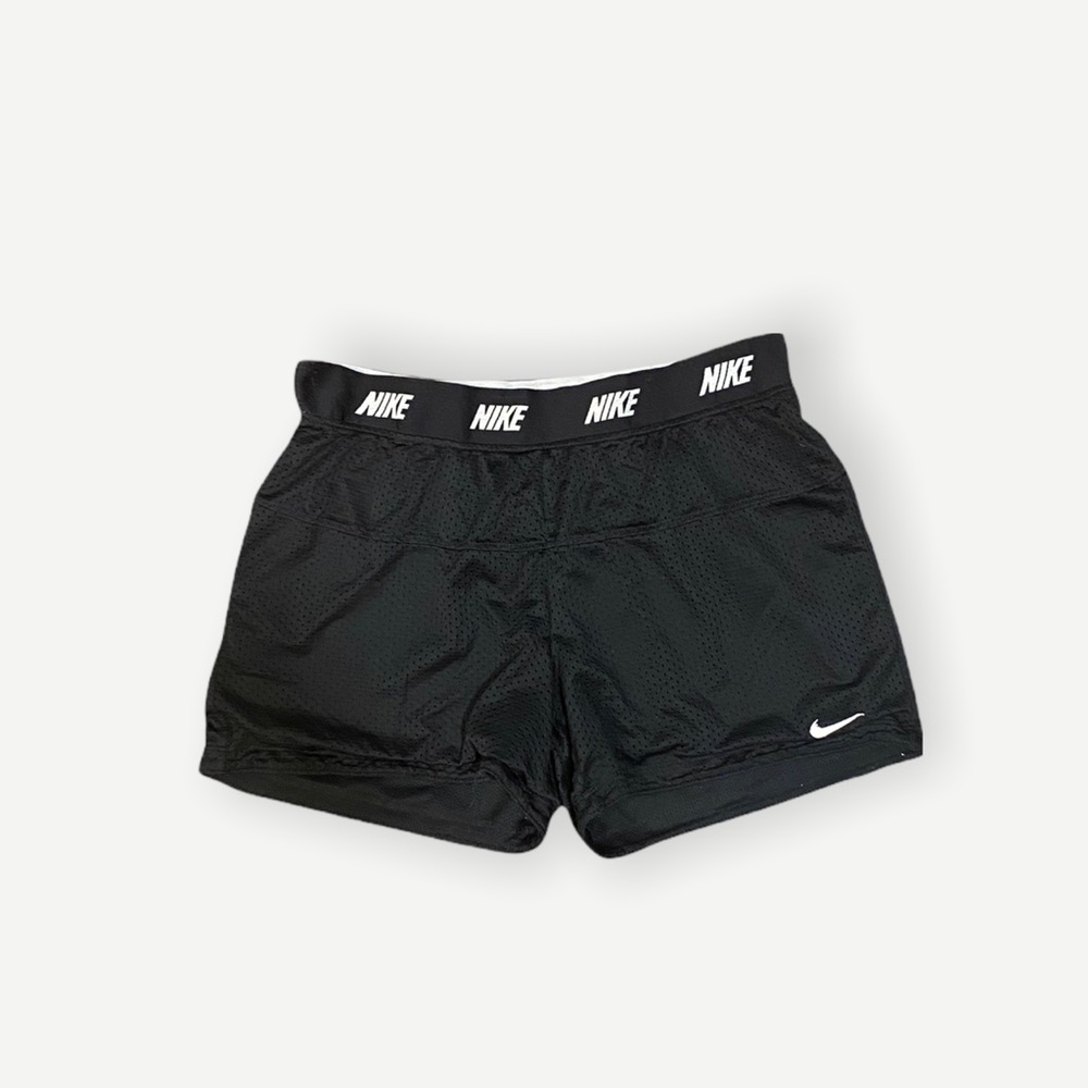 Nike Logo Band Perferated Shorts